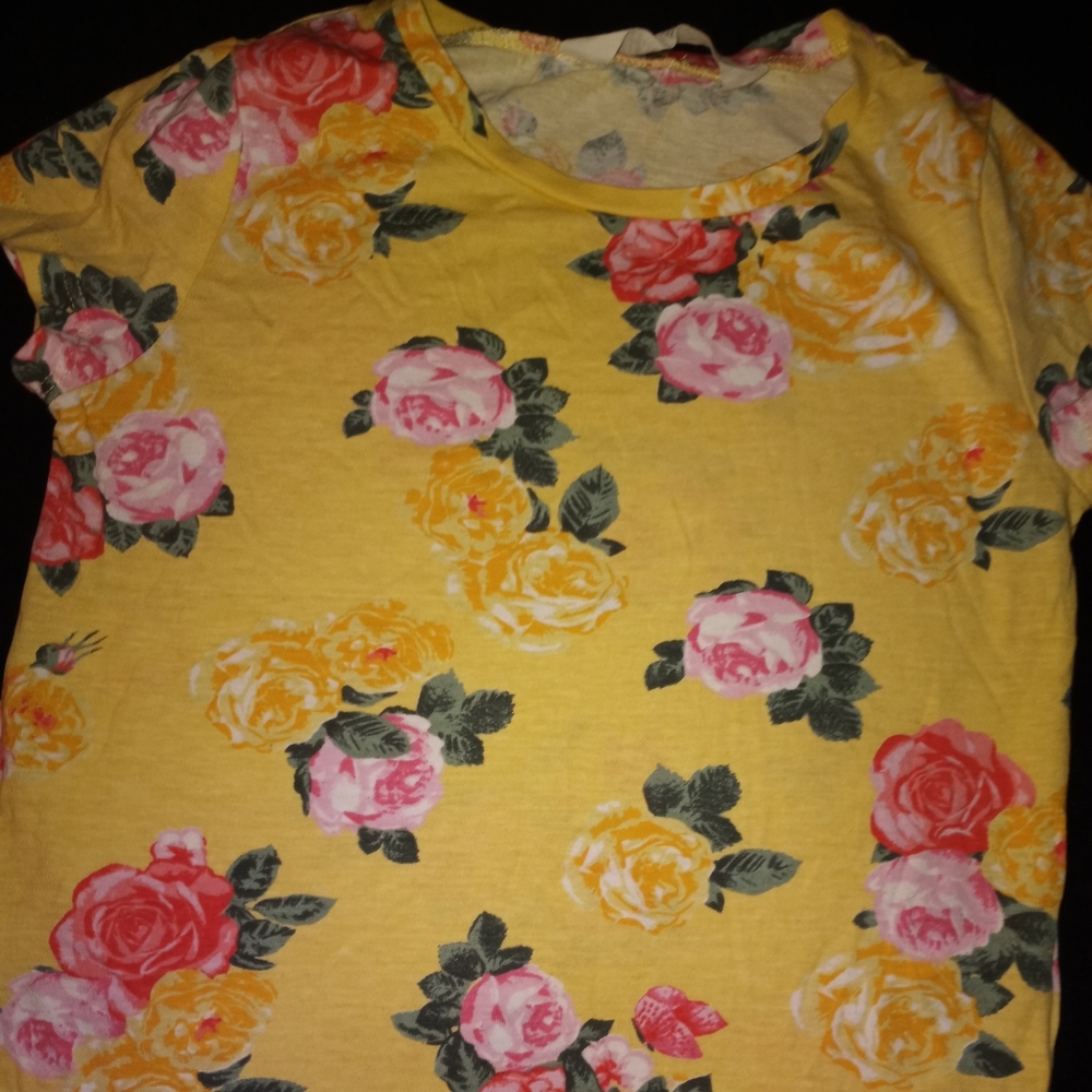 Toddler girl t-shirt